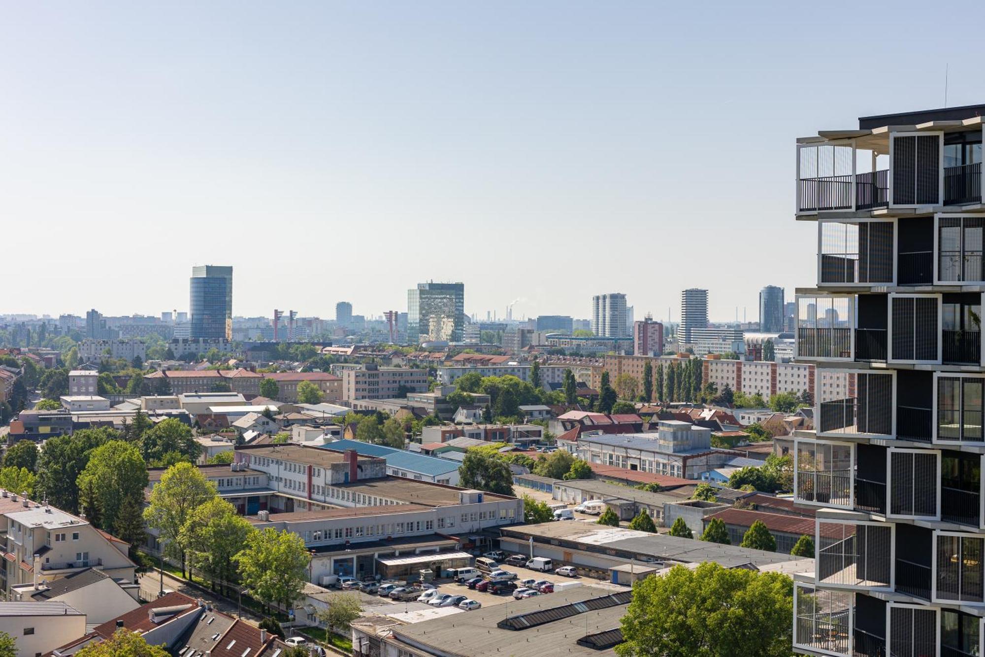 Bnb Slovakia Guthaus 64D Μπρατισλάβα Εξωτερικό φωτογραφία