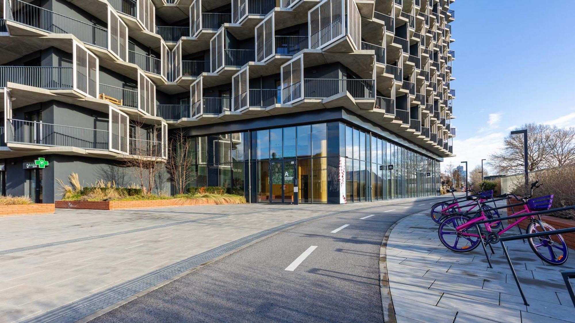 Bnb Slovakia Guthaus 64D Μπρατισλάβα Εξωτερικό φωτογραφία