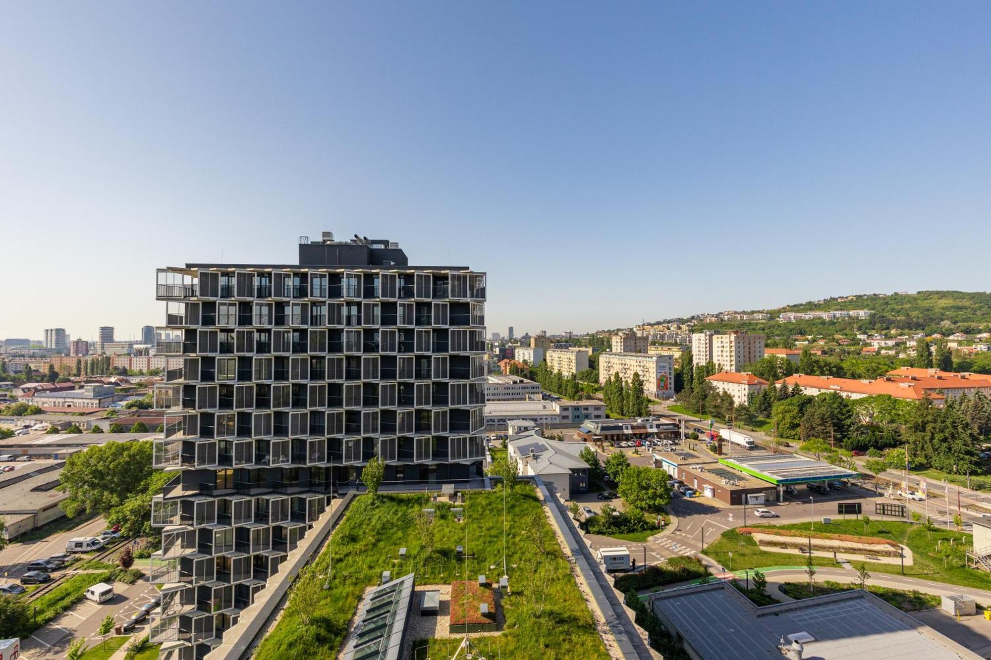 Bnb Slovakia Guthaus 64D Μπρατισλάβα Εξωτερικό φωτογραφία