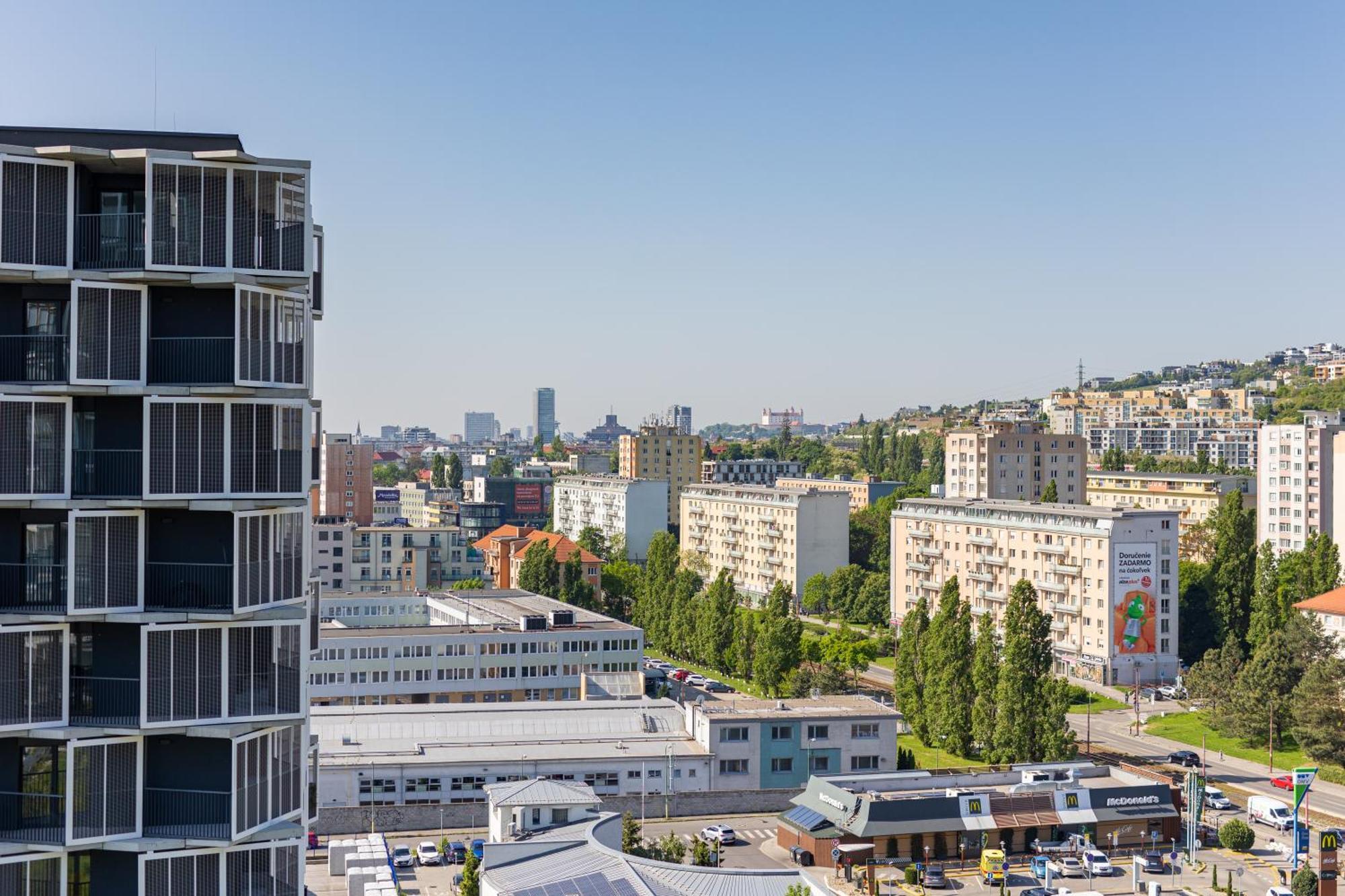 Bnb Slovakia Guthaus 64D Μπρατισλάβα Εξωτερικό φωτογραφία