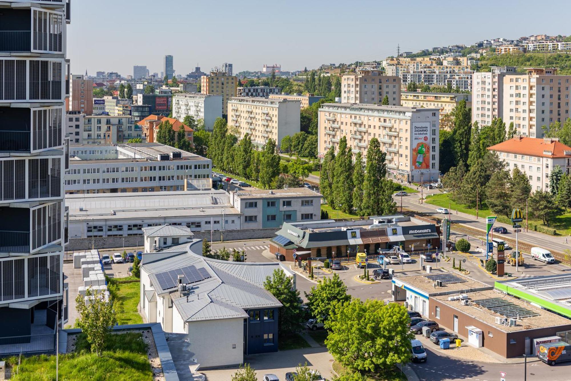 Bnb Slovakia Guthaus 64D Μπρατισλάβα Εξωτερικό φωτογραφία