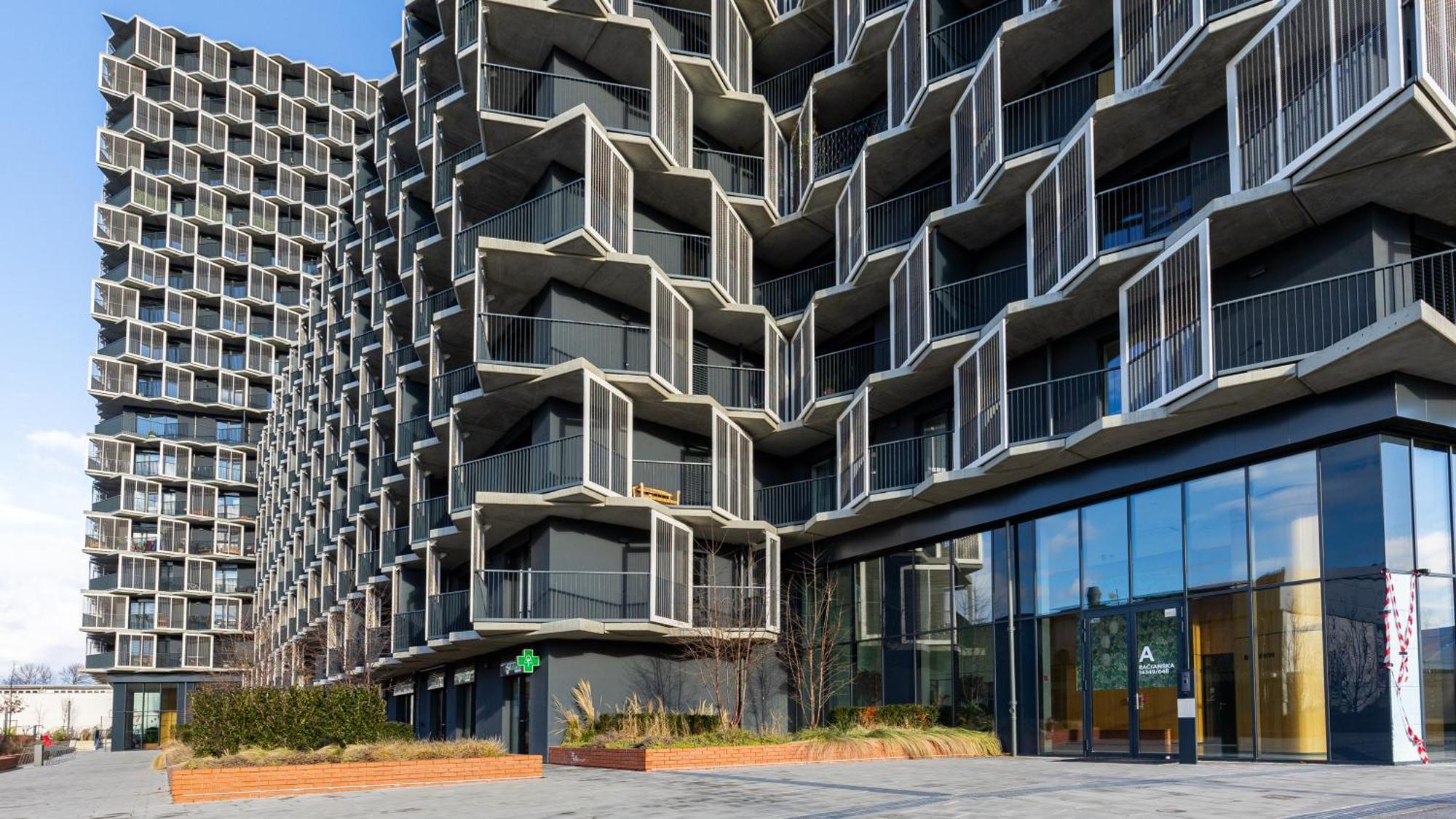 Bnb Slovakia Guthaus 64D Μπρατισλάβα Εξωτερικό φωτογραφία