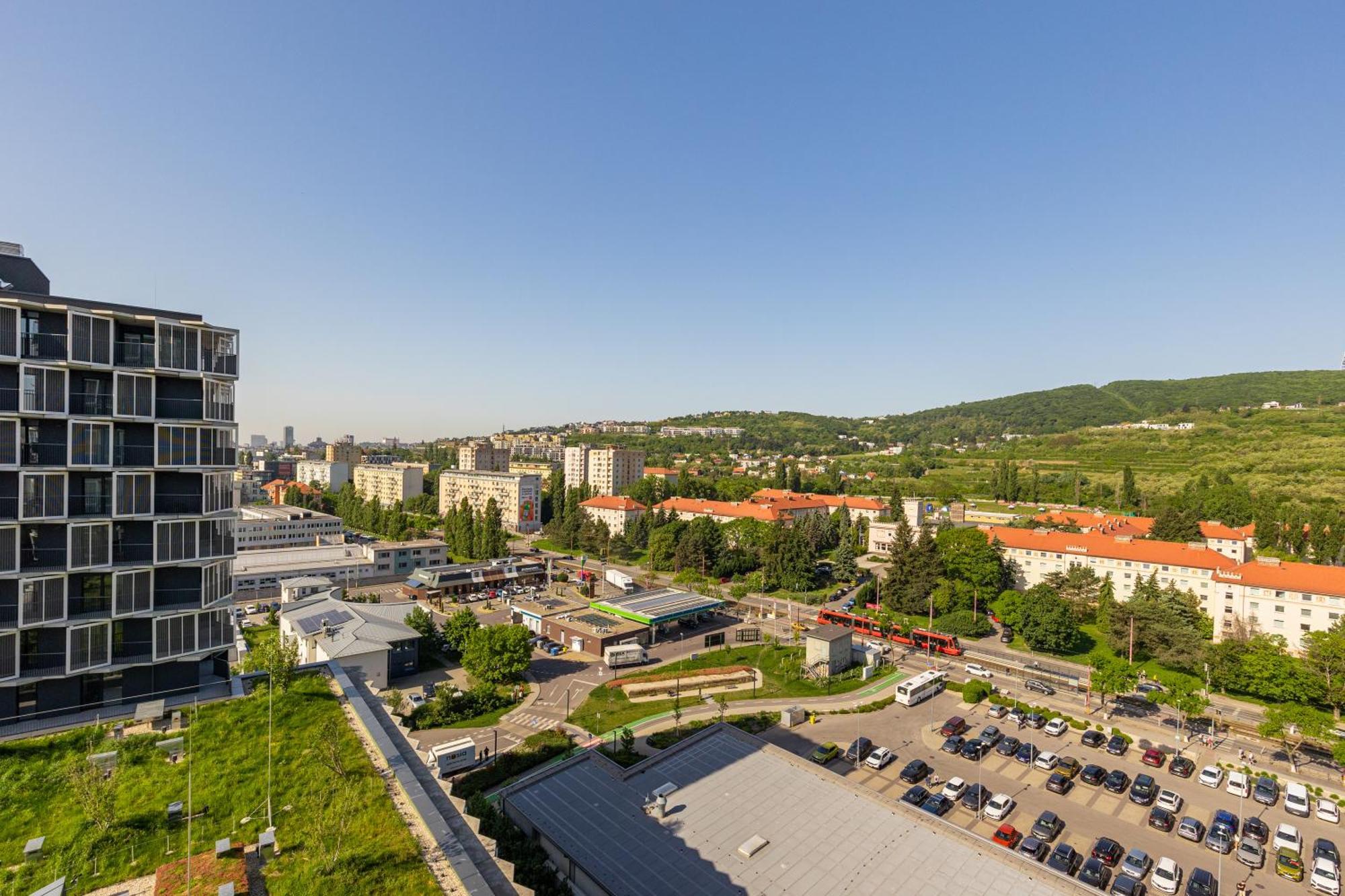 Bnb Slovakia Guthaus 64D Μπρατισλάβα Εξωτερικό φωτογραφία