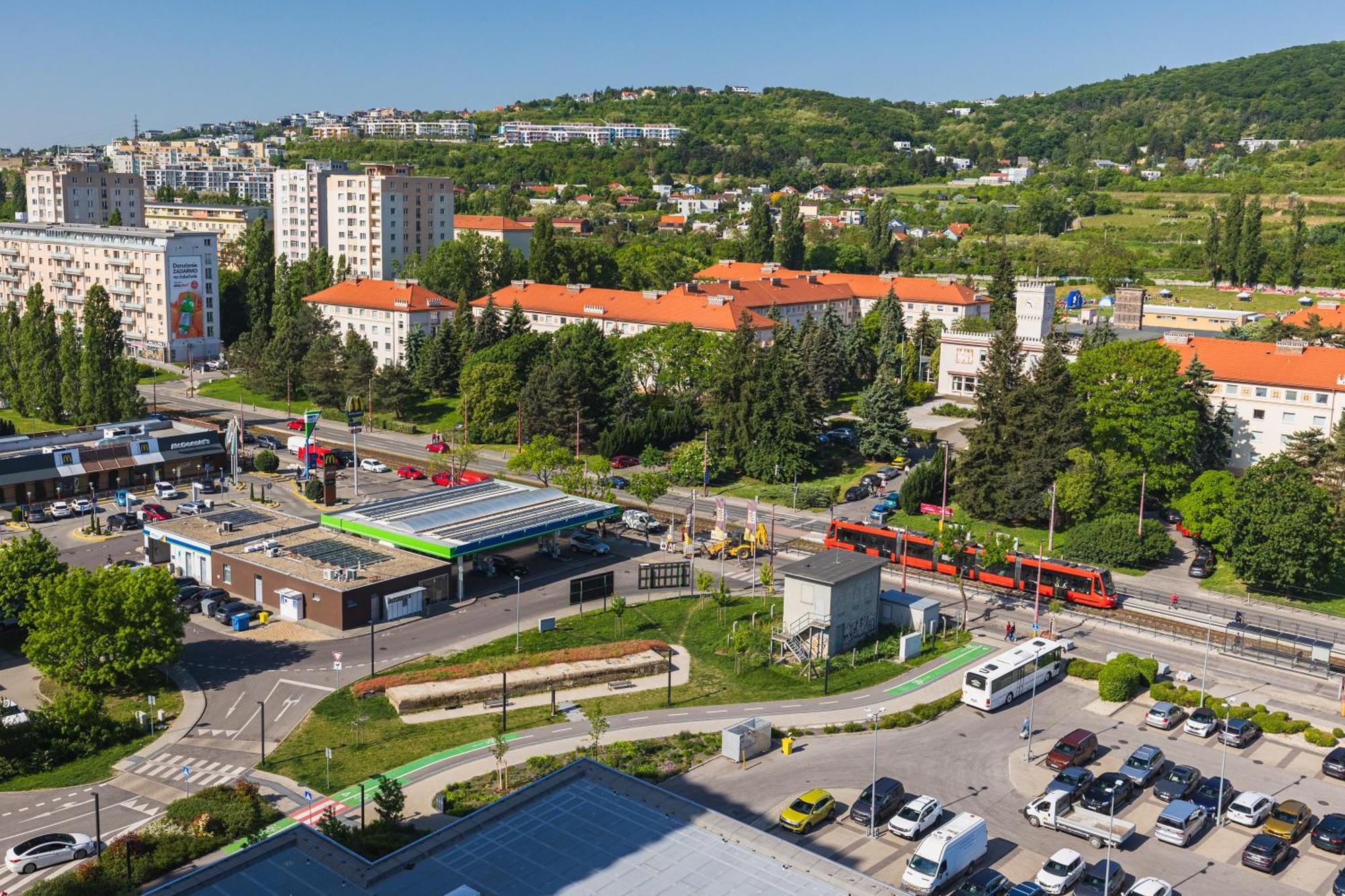 Bnb Slovakia Guthaus 64D Μπρατισλάβα Εξωτερικό φωτογραφία